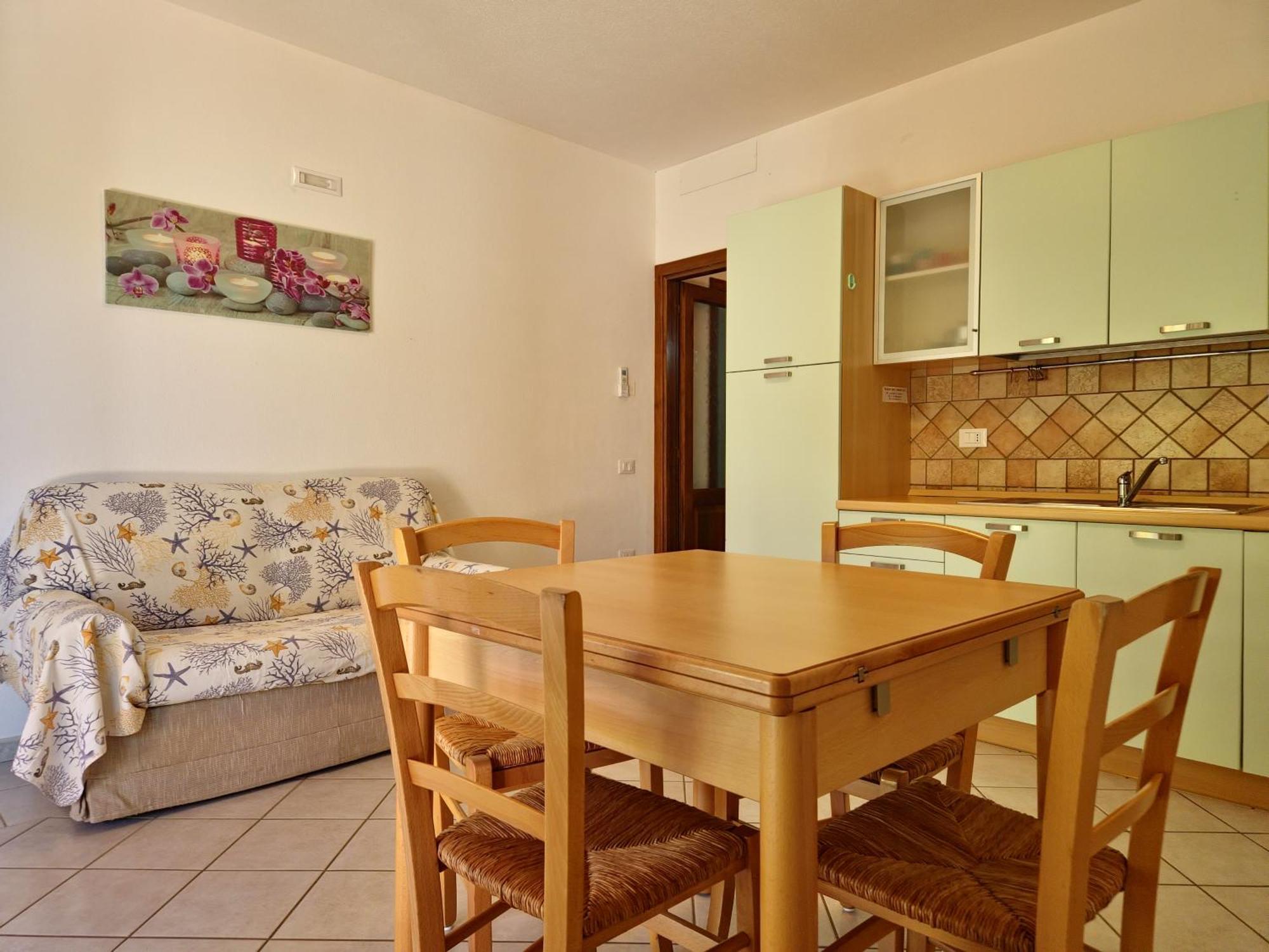 Pareja Apartments Orosei Exterior photo